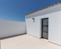 New build - Semi-Detached Villa - Alicante - Rafal
