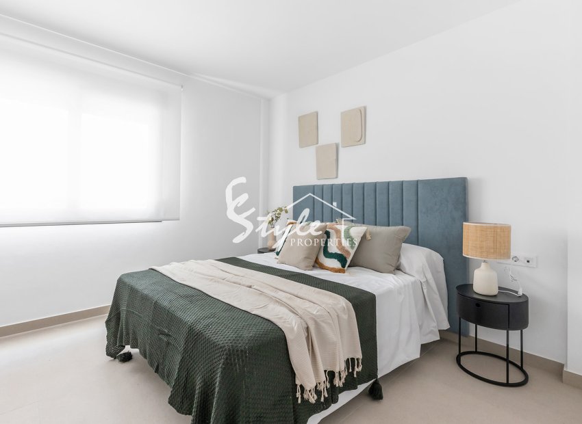 New build - Semi-Detached Villa - Alicante - Rafal