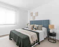 New build - Semi-Detached Villa - Alicante - Rafal