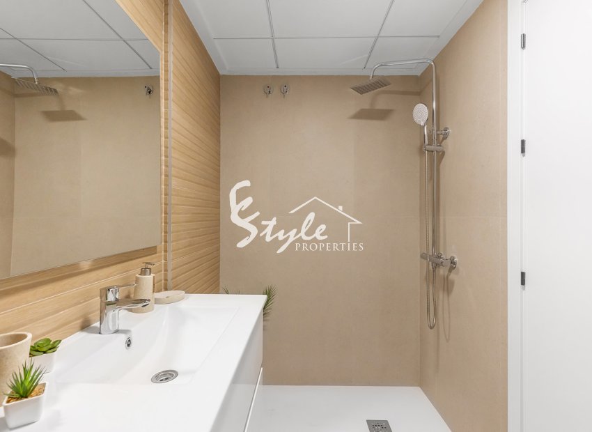 New build - Semi-Detached Villa - Alicante - Rafal