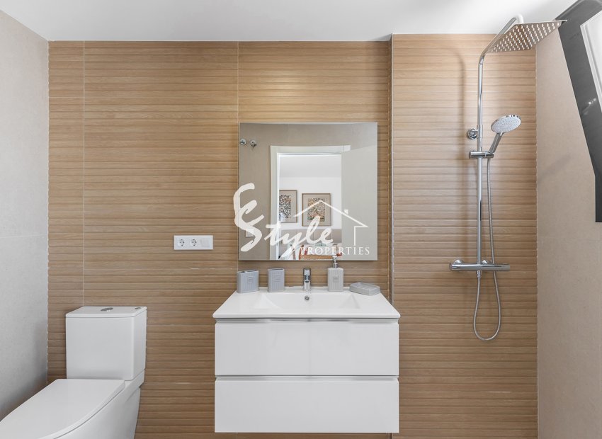 New build - Semi-Detached Villa - Alicante - Rafal
