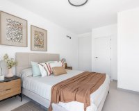 New build - Semi-Detached Villa - Alicante - Rafal