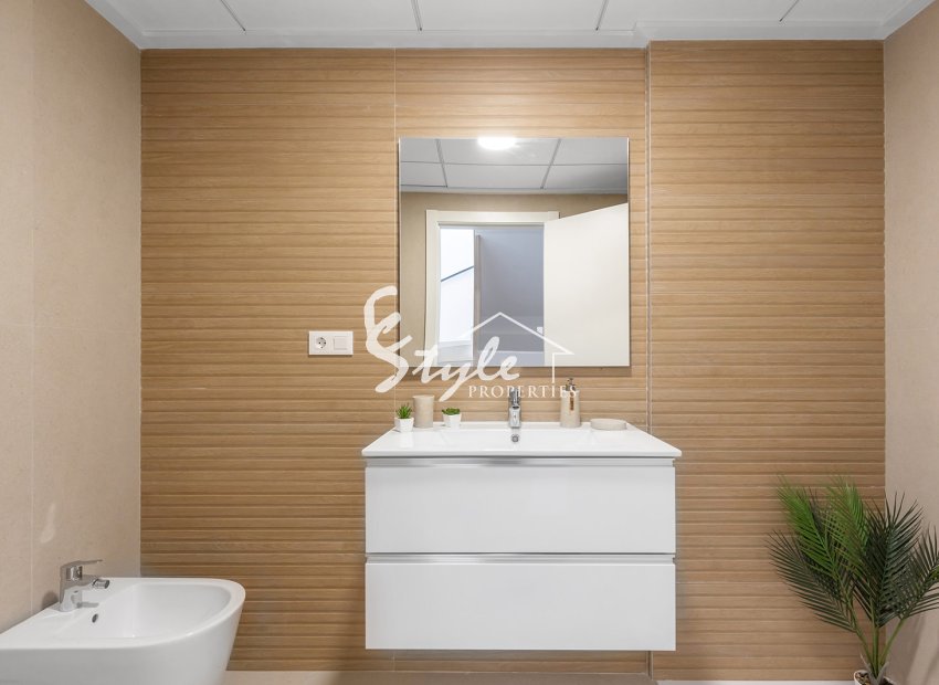 New build - Semi-Detached Villa - Alicante - Rafal