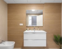 New build - Semi-Detached Villa - Alicante - Rafal