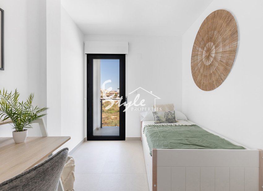 New build - Semi-Detached Villa - Alicante - Rafal