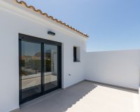 New build - Semi-Detached Villa - Alicante - Rafal