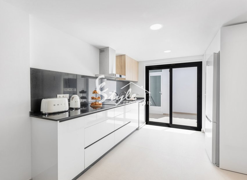 New build - Semi-Detached Villa - Alicante - Rafal