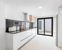 New build - Semi-Detached Villa - Alicante - Rafal