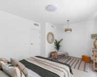New build - Semi-Detached Villa - Alicante - Rafal