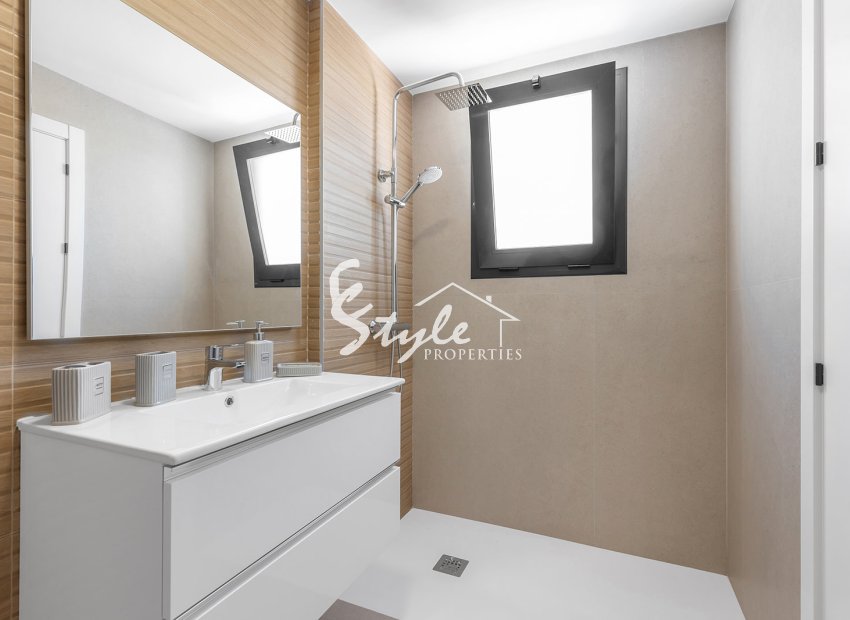 New build - Semi-Detached Villa - Alicante - Rafal