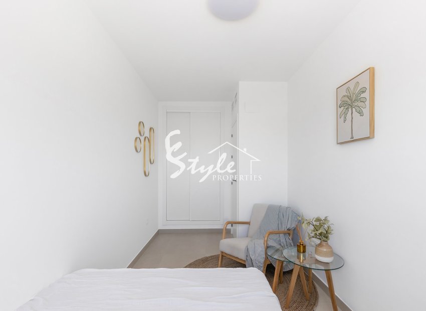 New build - Semi-Detached Villa - Alicante - Rafal