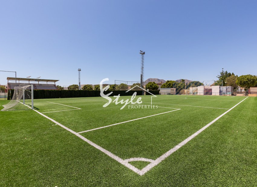 New build - Semi-Detached Villa - Alicante - Rafal
