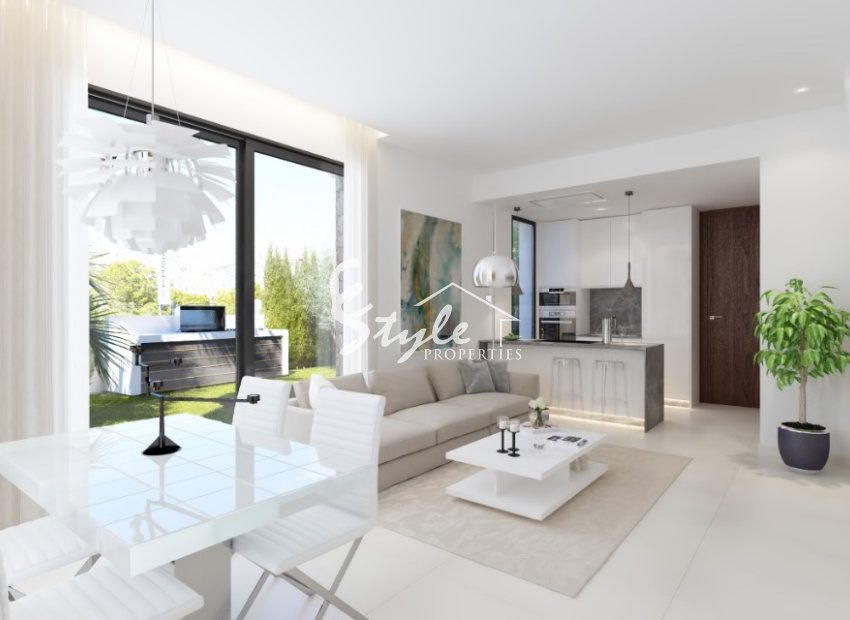 New build - Semi - Detached Villa - Benidorm - Alicante