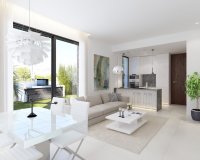 New build - Semi - Detached Villa - Benidorm - Alicante