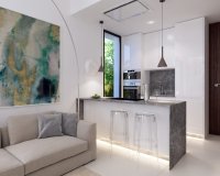 New build - Semi - Detached Villa - Benidorm - Alicante