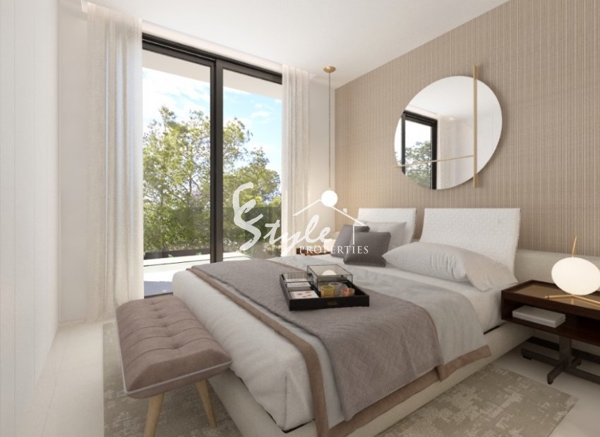 New build - Semi - Detached Villa - Benidorm - Alicante