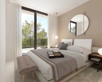 New build - Semi - Detached Villa - Benidorm - Alicante