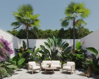 New build - Semi-Detached Villa - Benidorm - Finestrat