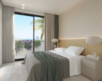 New build - Semi-Detached Villa - Benidorm - Finestrat