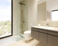 New build - Semi-Detached Villa - Benidorm - Finestrat