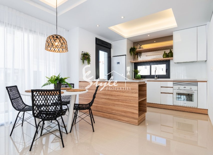 New build - Semi - Detached Villa - Ciudad Quesada