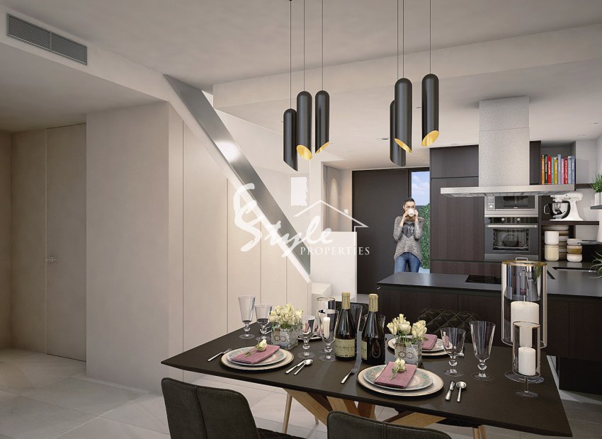 New build - Semi - Detached Villa - La Finca Golf - La Finca Golf Resort