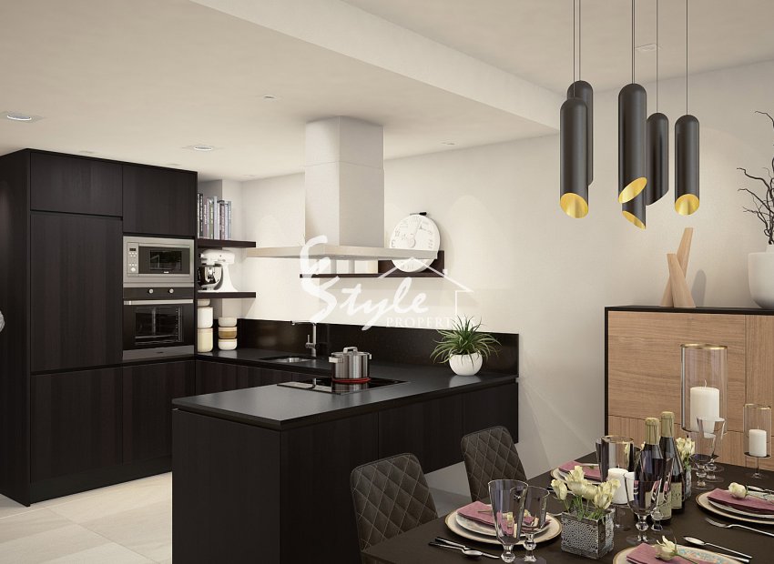 New build - Semi - Detached Villa - La Finca Golf - La Finca Golf Resort