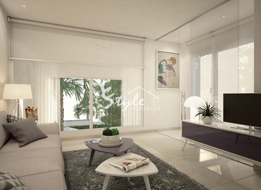 New build - Semi - Detached Villa - La Finca Golf - La Finca Golf Resort