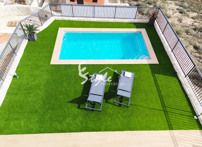 New build - Semi-Detached Villa - La Finca Golf - La Finca Golf Resort