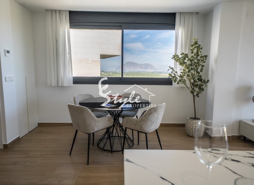 New build - Semi-Detached Villa - La Finca Golf - La Finca Golf Resort