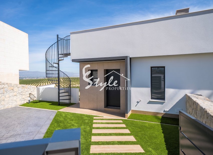 New build - Semi-Detached Villa - La Finca Golf - La Finca Golf Resort