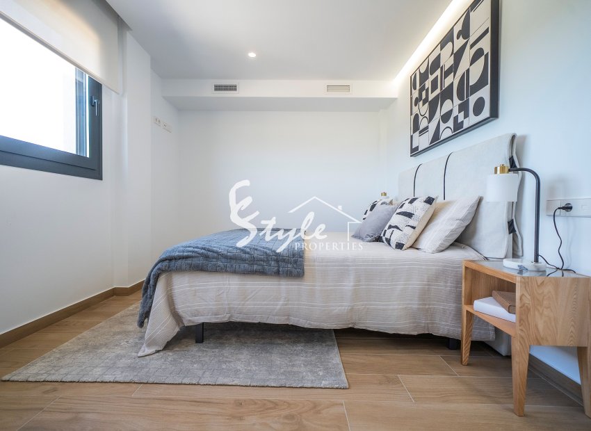 New build - Semi-Detached Villa - La Finca Golf - La Finca Golf Resort