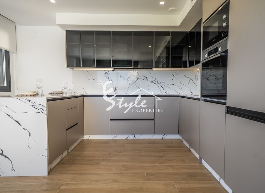 New build - Semi-Detached Villa - La Finca Golf - La Finca Golf Resort