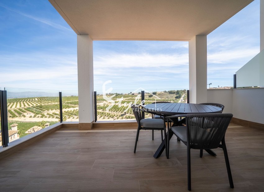 New build - Semi-Detached Villa - La Finca Golf - La Finca Golf Resort