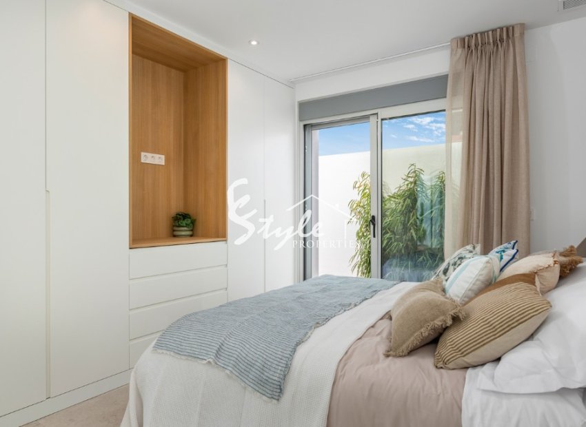 New build - Semi - Detached Villa - La Marina