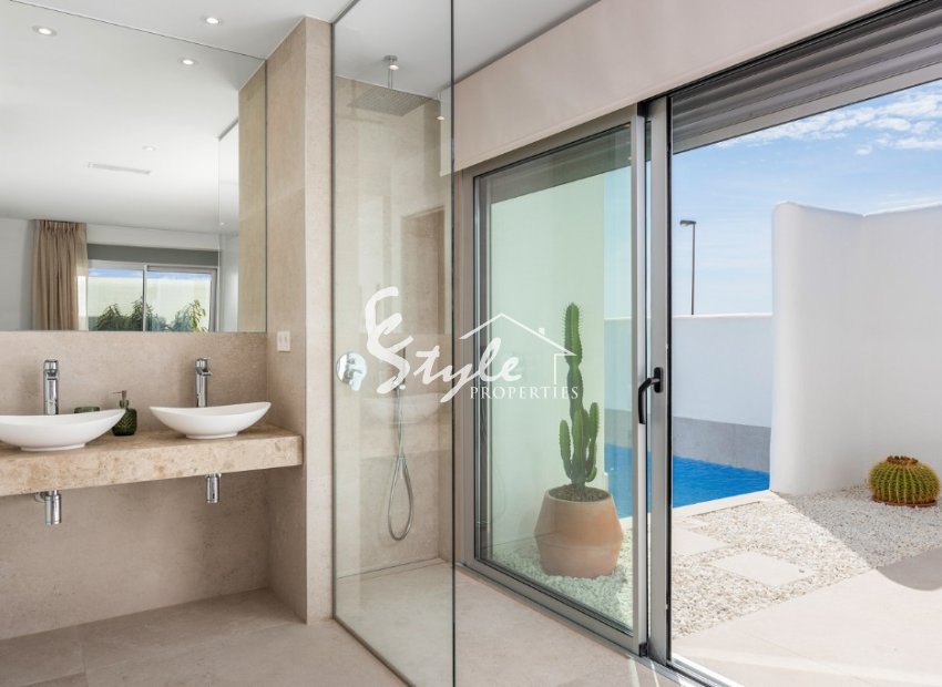 New build - Semi - Detached Villa - La Marina