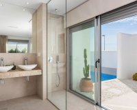 New build - Semi - Detached Villa - La Marina