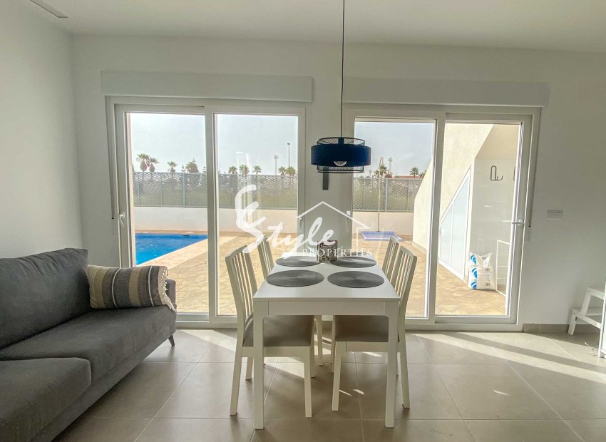 New build - Semi-Detached Villa - Los Alcazares