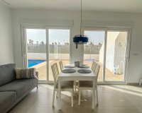 New build - Semi-Detached Villa - Los Alcazares