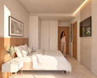 New build - Semi-Detached Villa - Murcia - Alhama de Murcia
