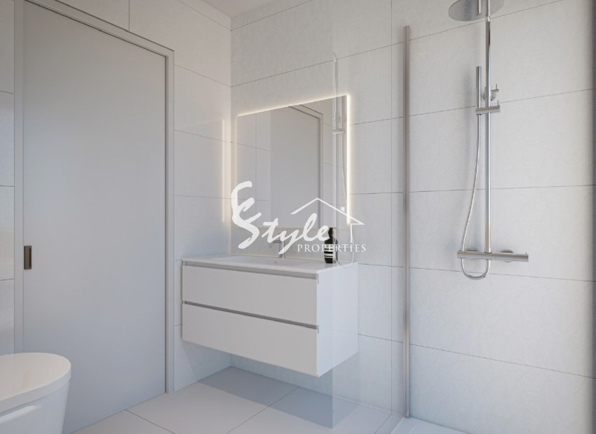 New build - Semi-Detached Villa - Murcia - Corvera Golf
