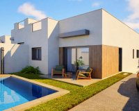 New build - Semi - Detached Villa - Murcia - Mazarrón