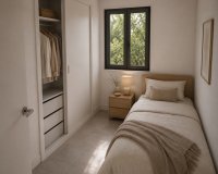 New build - Semi-Detached Villa - Murcia - Mazarrón