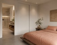 New build - Semi-Detached Villa - Murcia - Mazarrón