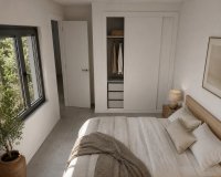 New build - Semi-Detached Villa - Murcia - Mazarrón