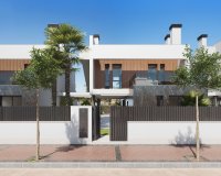 New build - Semi-Detached Villa - Murcia - Santa Rosalía