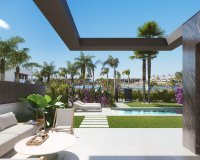 New build - Semi-Detached Villa - Murcia - Santa Rosalía