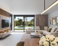 New build - Semi-Detached Villa - Murcia - Santa Rosalía
