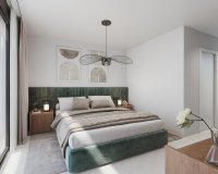 New build - Semi-Detached Villa - Murcia - Santa Rosalía