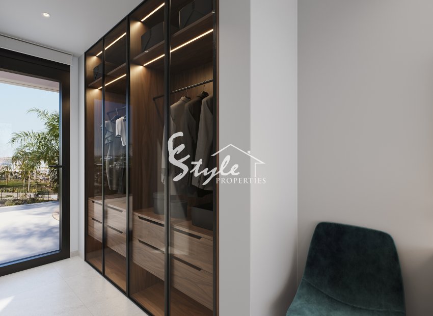 New build - Semi-Detached Villa - Murcia - Santa Rosalía